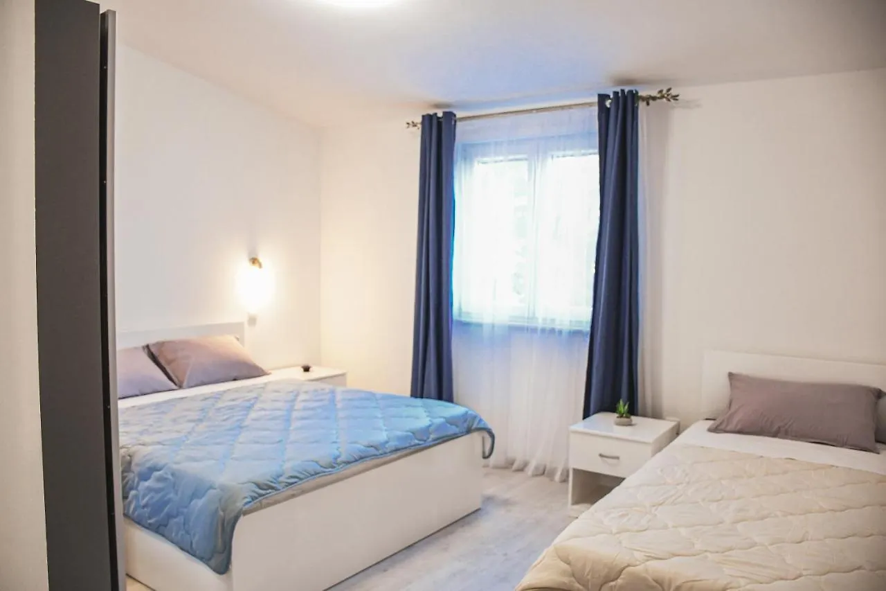 Apartments Olea Biograd Na Moru Kroatië