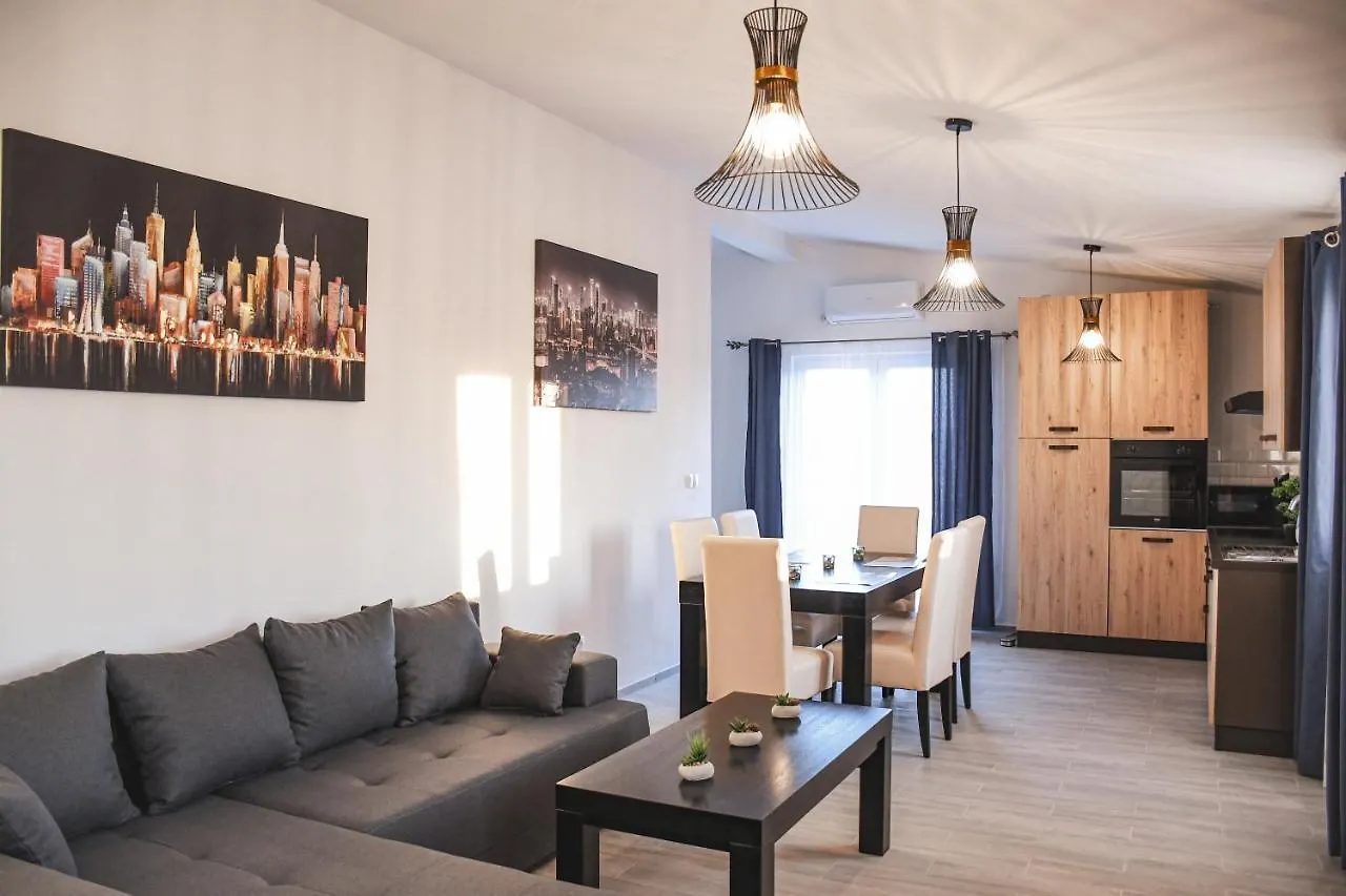 Apartments Olea Biograd Na Moru 0*,