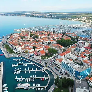 Ilirija Kornati Szálloda